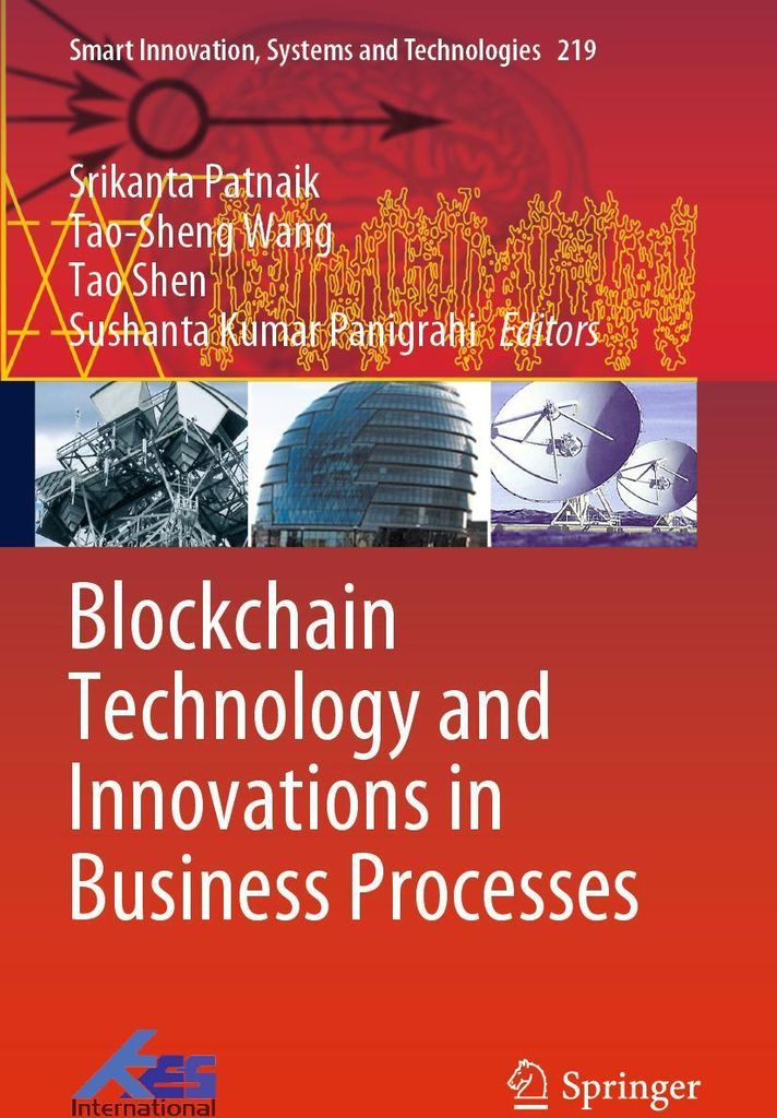 Blockchain Technology and Innovations in Business Processes