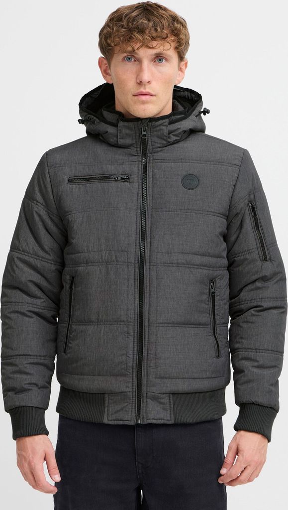 BLEND BHBoris Herren Jacke Winterjacke Steppjacke gefüttert Produktbild 