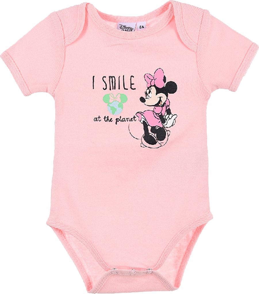 2er-Pack Baby Bodys Minnie Mouse Größe 81