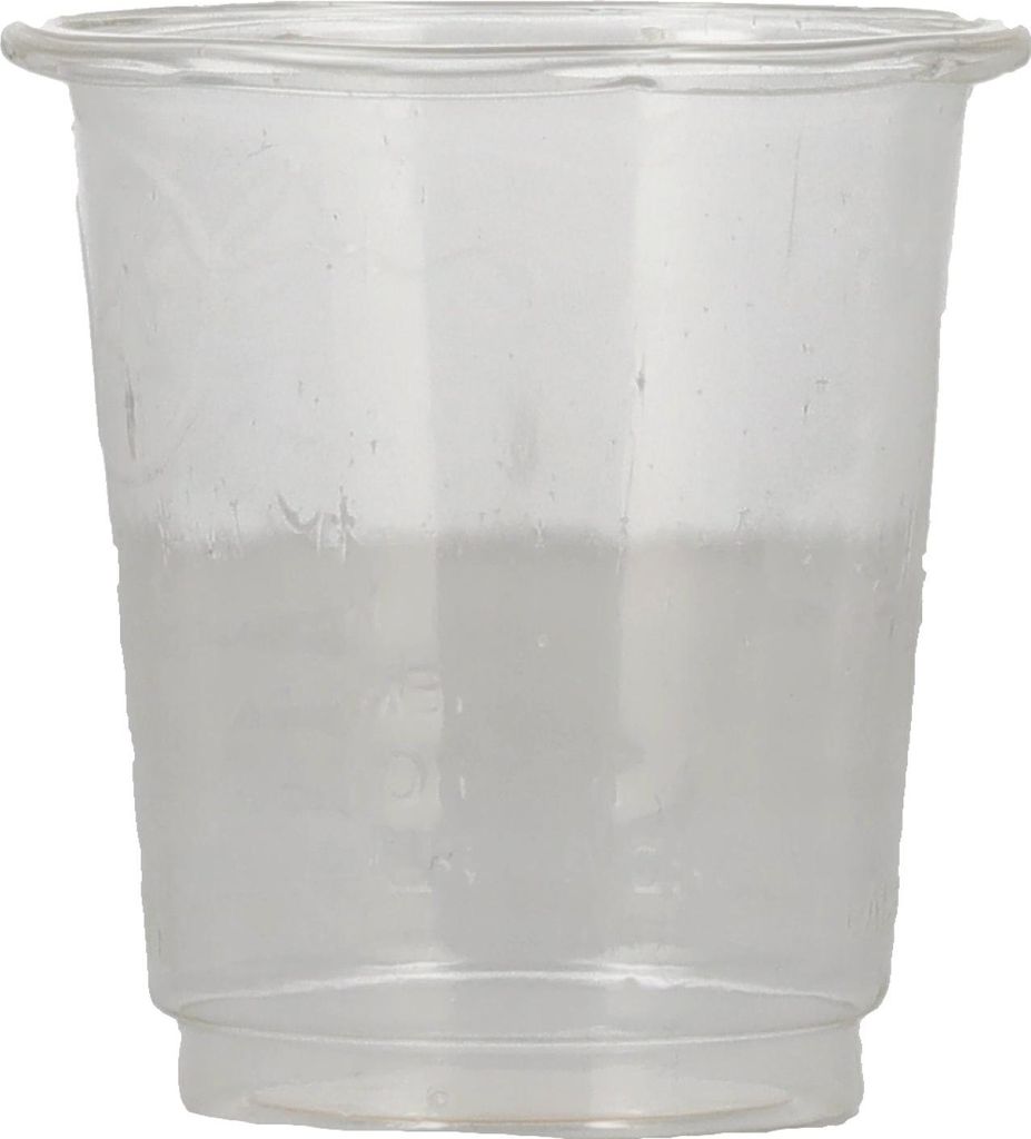 Papstar 87821, 40 ml, Polylactid (PLA), Transparent, 4,8 Produktbild 