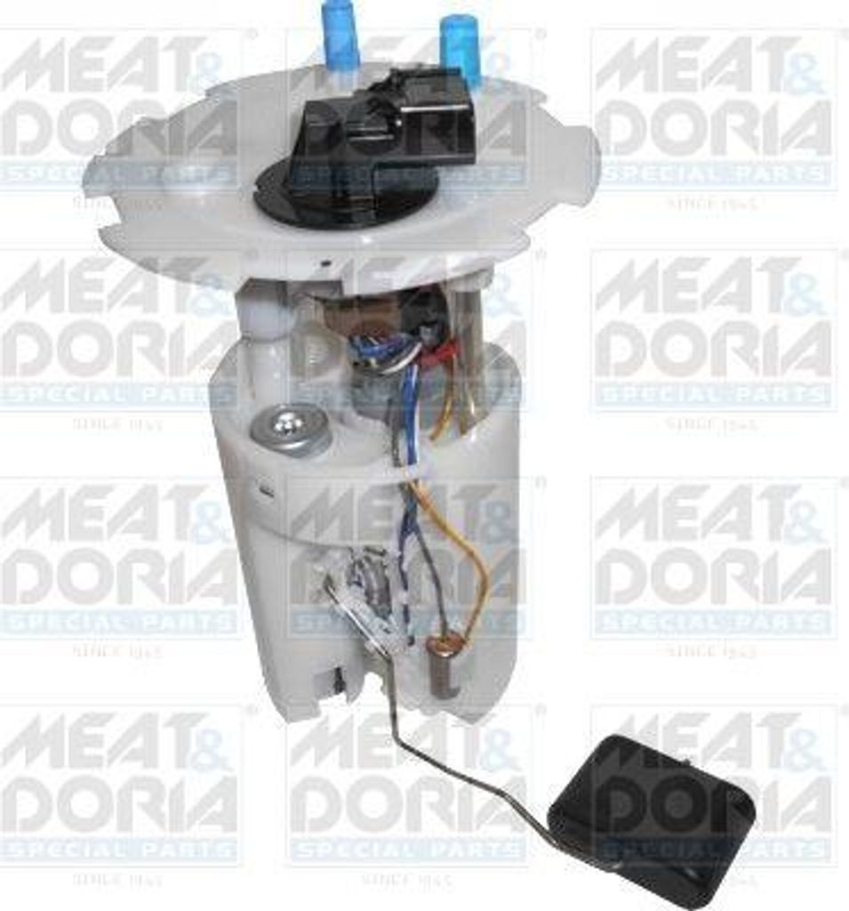 MEAT & DORIA 77431 Kraftstofffördereinheit OE 96802754 kompatibel mit Aveo