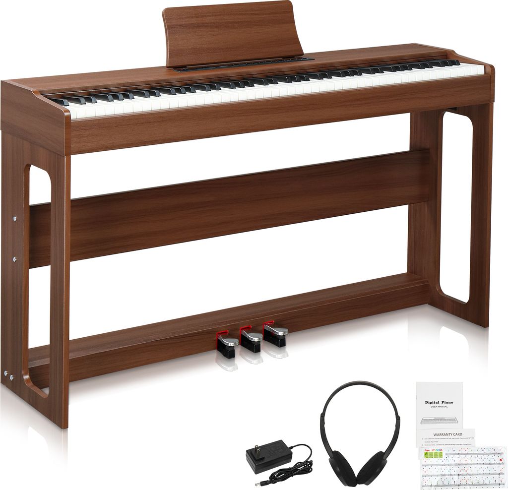 FCH Elektro Klavier Digital E-Piano mit 88 | Kaufland.de