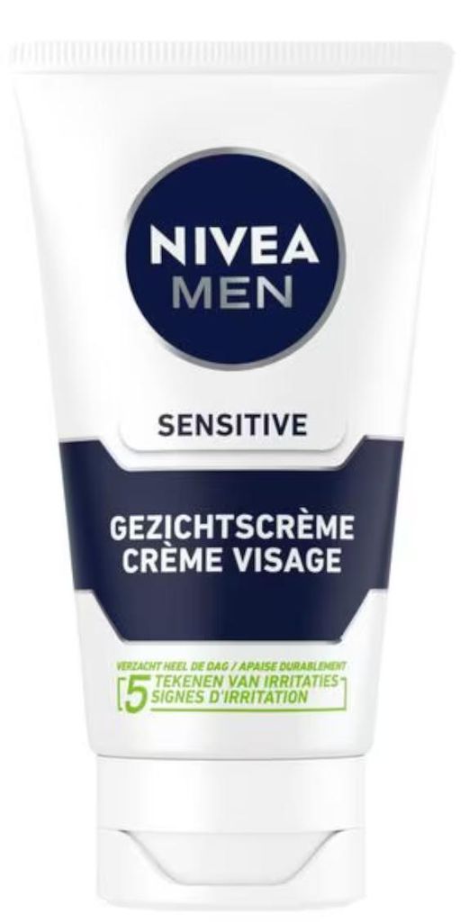 Nivea Men gezichtscreme sensitive 75ML