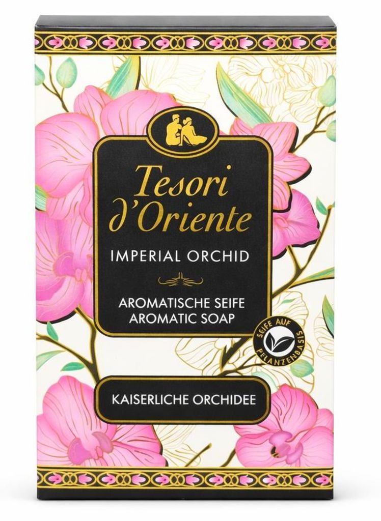 Tesori D'Oriente Seife in Form von einem Stück, Duft: Produktbild 