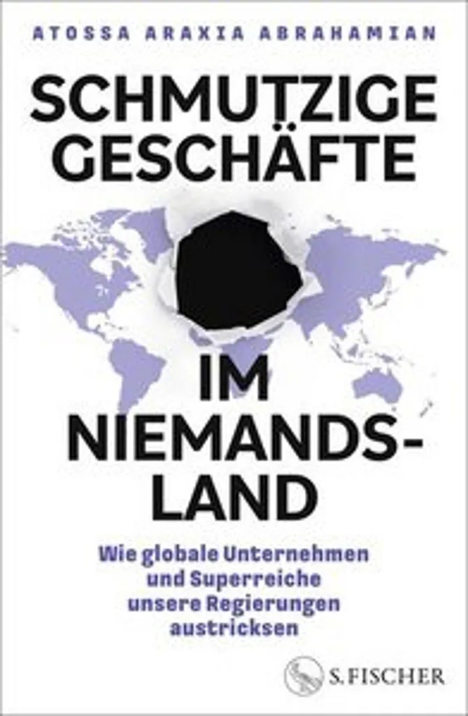 Des Affaires Sales dans un No Man's Land - Roman Policier Noir Broché