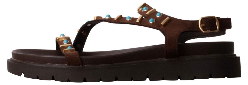 Riemchensandalen