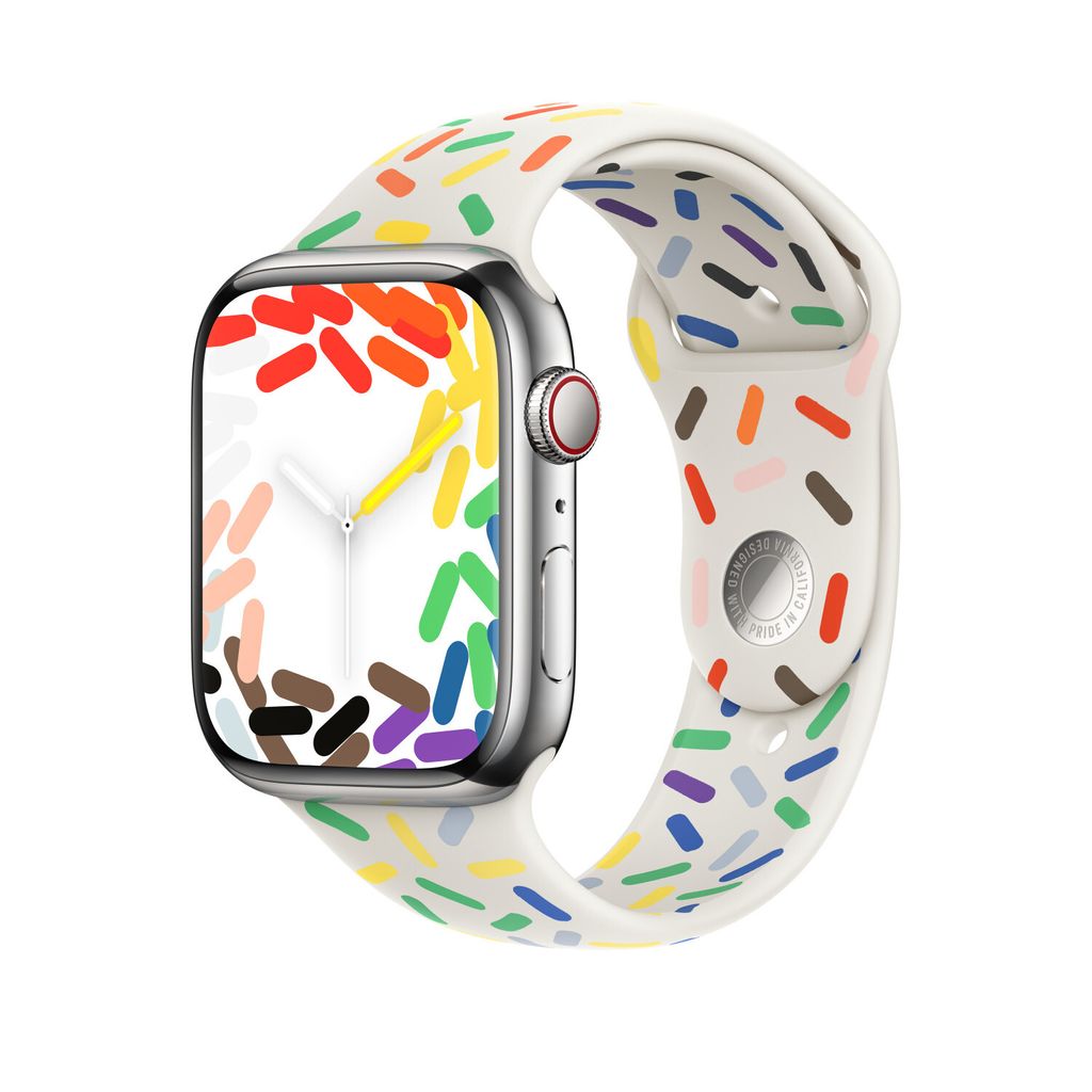 Apple Sport Band Apple Watch 42mm / 44mm / 45mm / 49mm Pride Edition M/L