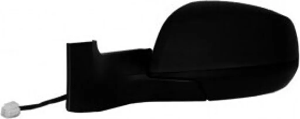 Rétroviseur de rechange pour Opel Agila B gauche - ABAKUS 2802M05