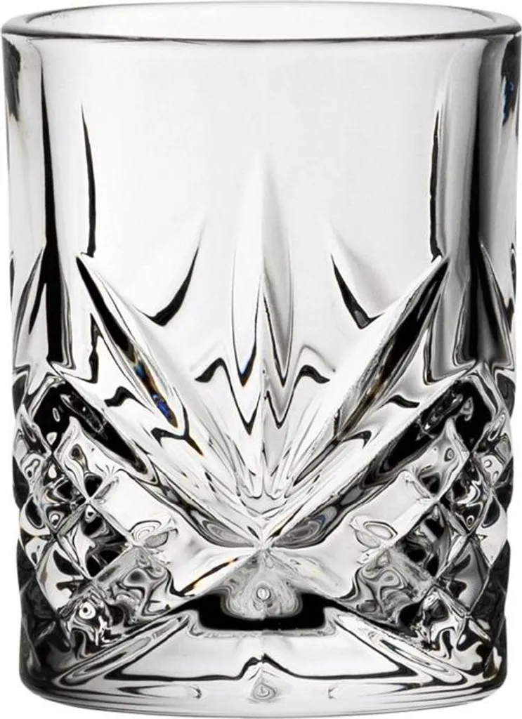 Utopia Symphony Shot Glasses 60ml - Bicchierini Design per Party Casa