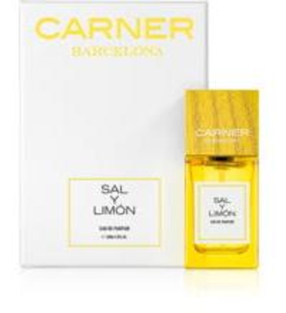 Carner Barcelona Sal Y Limon Eau de Parfum, 100 ml, UNISEX Productafbeelding 