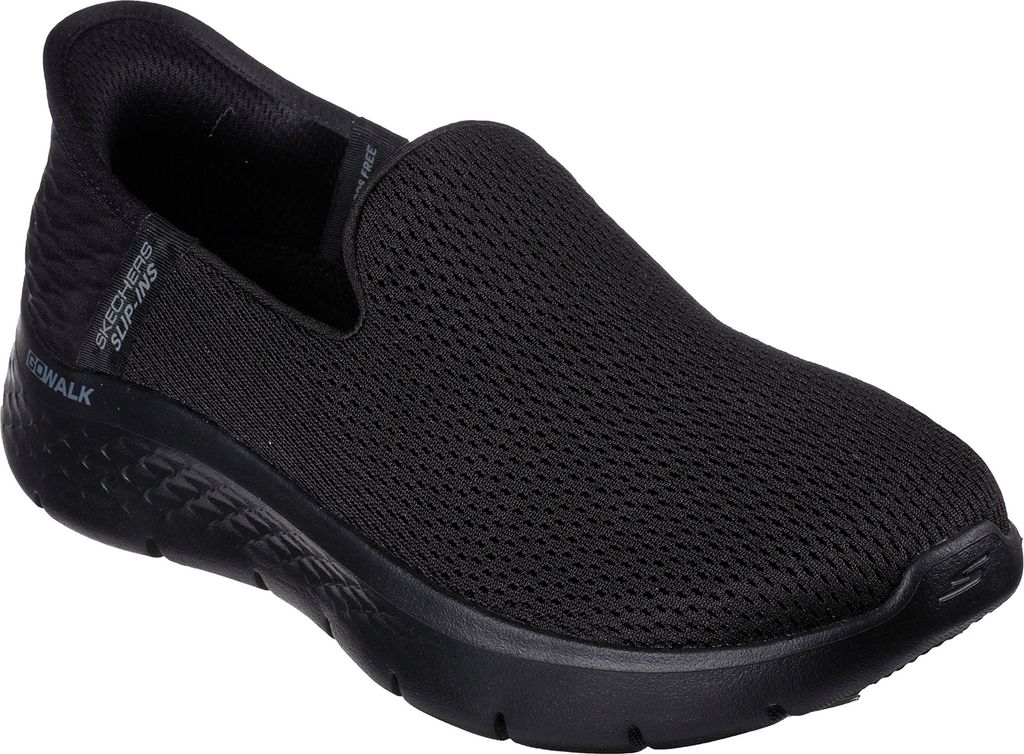 Skechers Damen Sneakers Schwarz 124963BBK Grösse 42