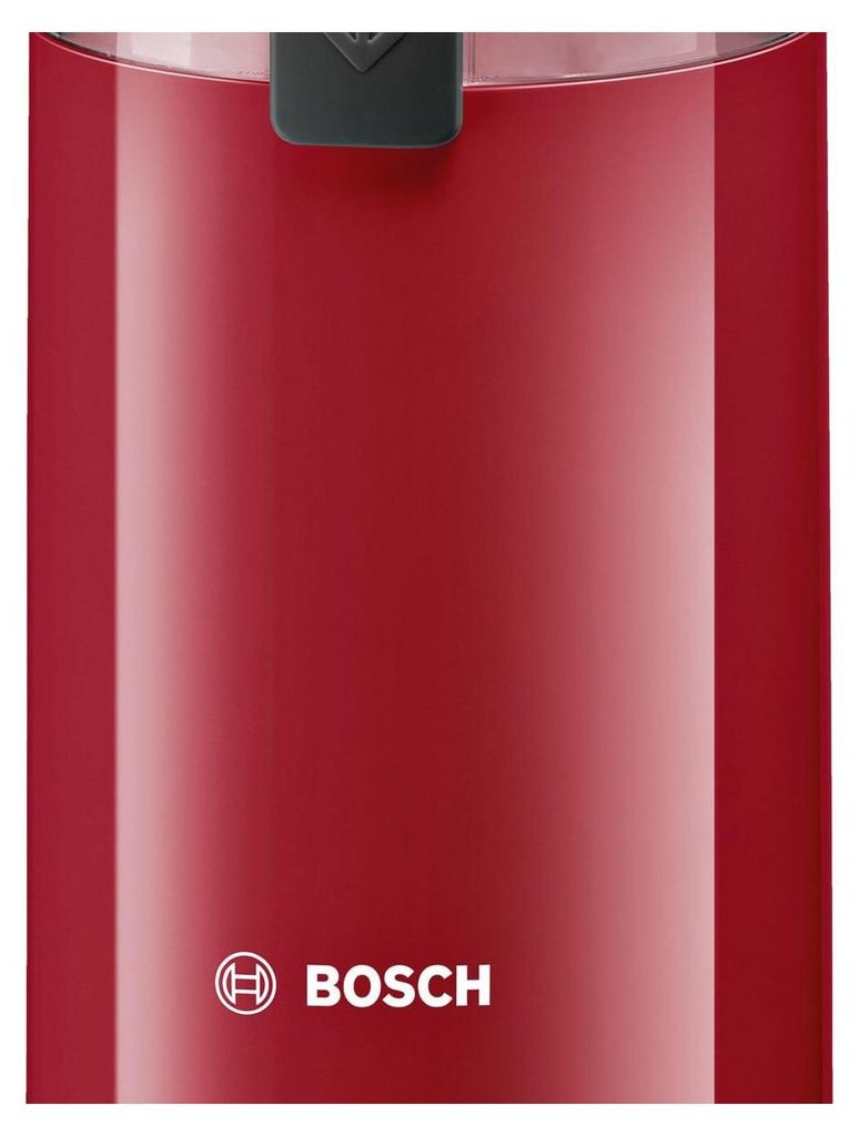 Bosch TSM6A014R appareil à moudre le café 180 W Rouge Image du produit 