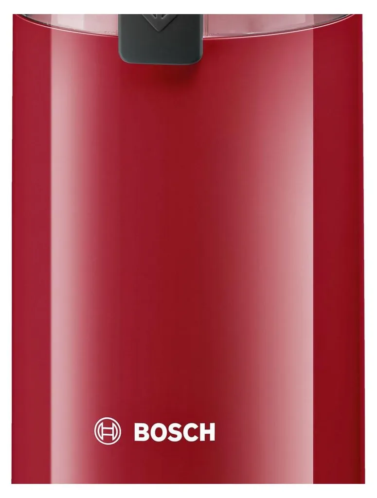 Bosch TSM6A014R Coffee Grinder 180W Red - Design Moderno per la Cucina