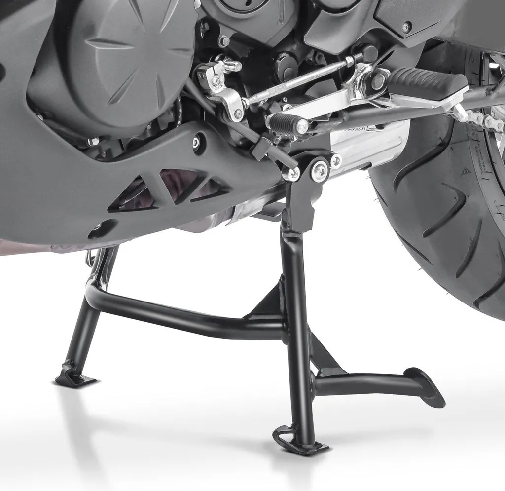 Simplifiez l'Entretien de votre Versys 650 : Béquille Centrale Stable