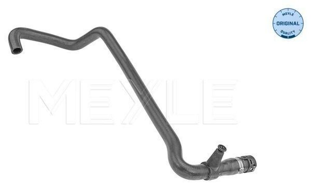 MEYLE Kühlerschlauch Wasserschlauch für RENAULT CLIO II Produktbild 
