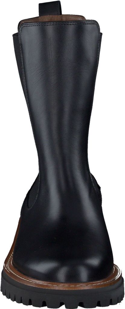 Paul Green Damen Stiefeletten/ Chelsea Boots Schwarz Produktbild 24