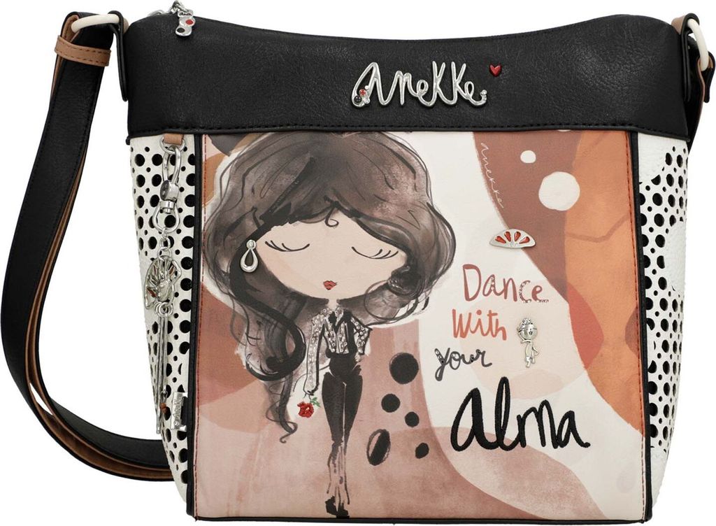 Anekke borsa a tracolla borsa a tracolla Alma Crossbody Bag Immagine del prodotto 