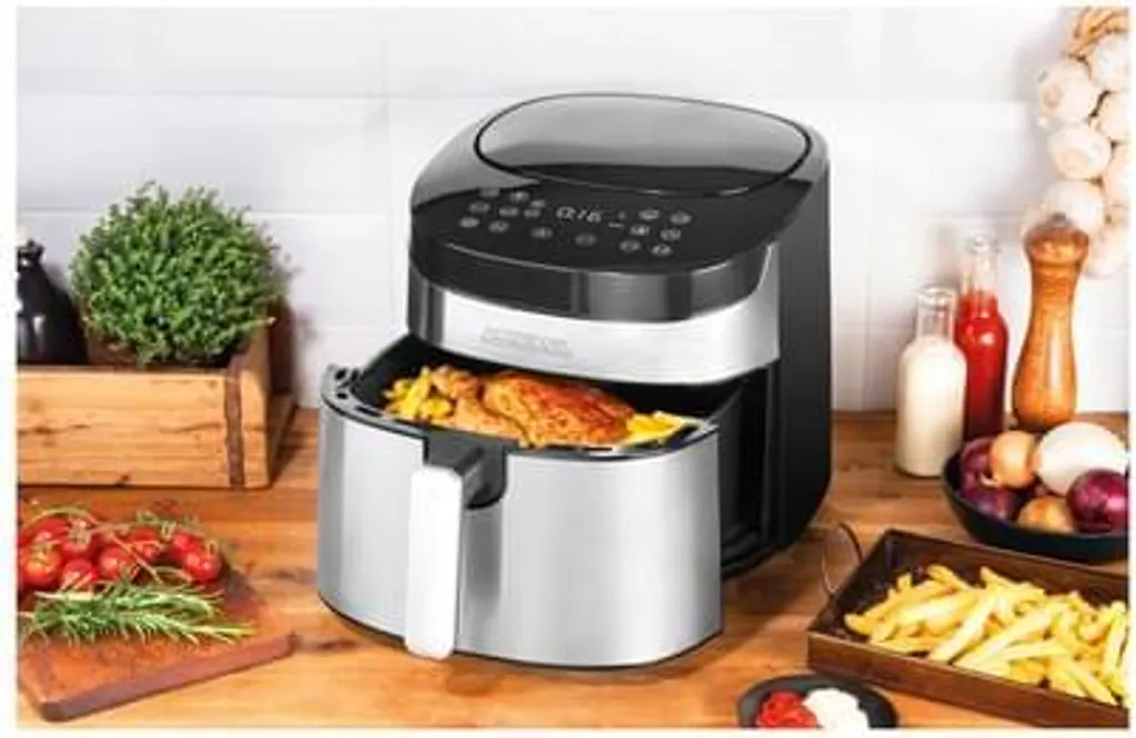 Offerta Gastroback Air Pro XXL: Prezzo Imbattibile Friggitrice 6.5L