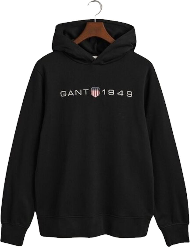 Gant Printed Graphic Kapuzenpullover Herren Produktbild 