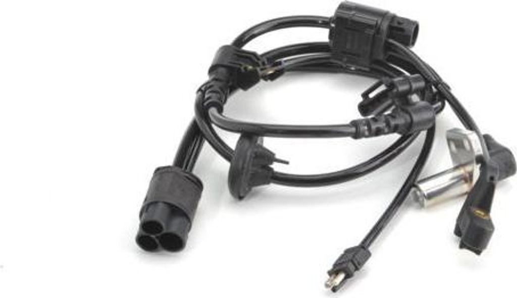 BOSCH 0 265 001 296 Raddrehzahlsensor OE kompatibel mit S-Klasse