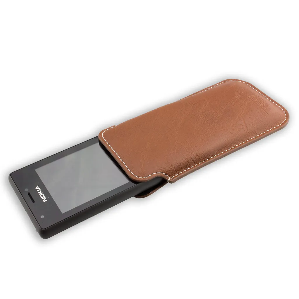 Custodia Business Nokia 150 caseroxx - Eleganza Minimalista in Nero - 3