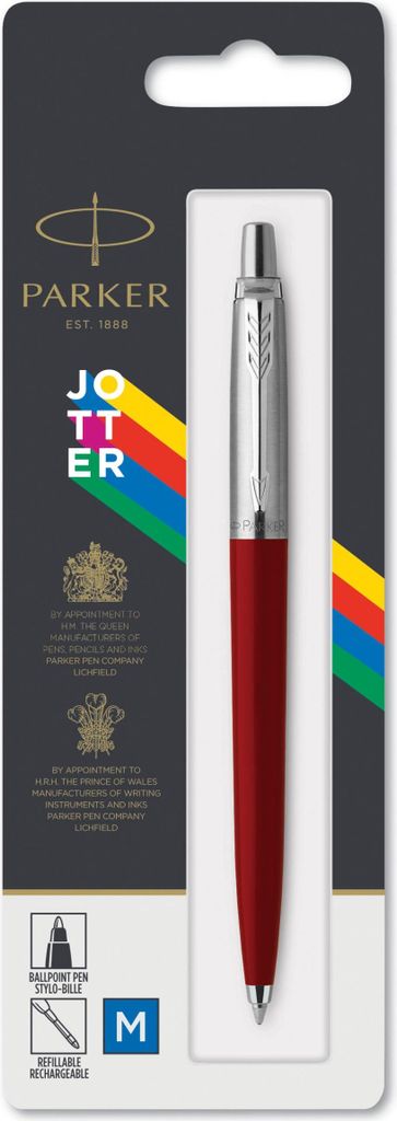 Parker 2096857, Spona, Zasouvací propiska se sponou, Obrázek produktu 
