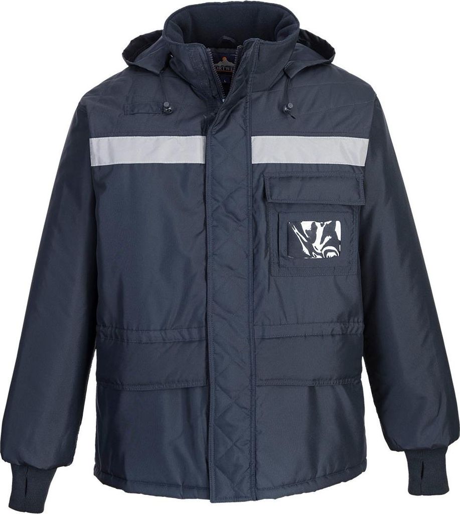 Portwest CS10 Kühlhausjacke Navy Gr. S