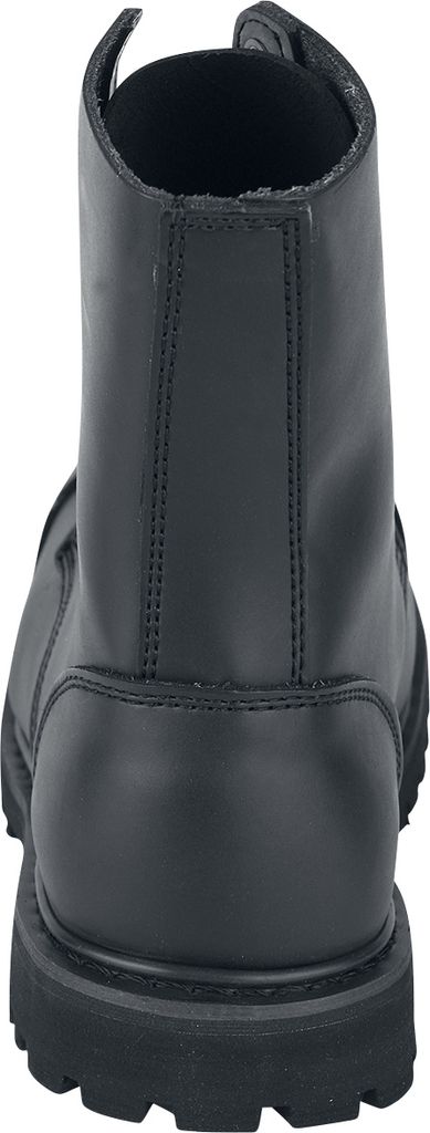 Brandit Boot Uni Phantom 10-Loch schwarz Basics, Festival Produktbild 15