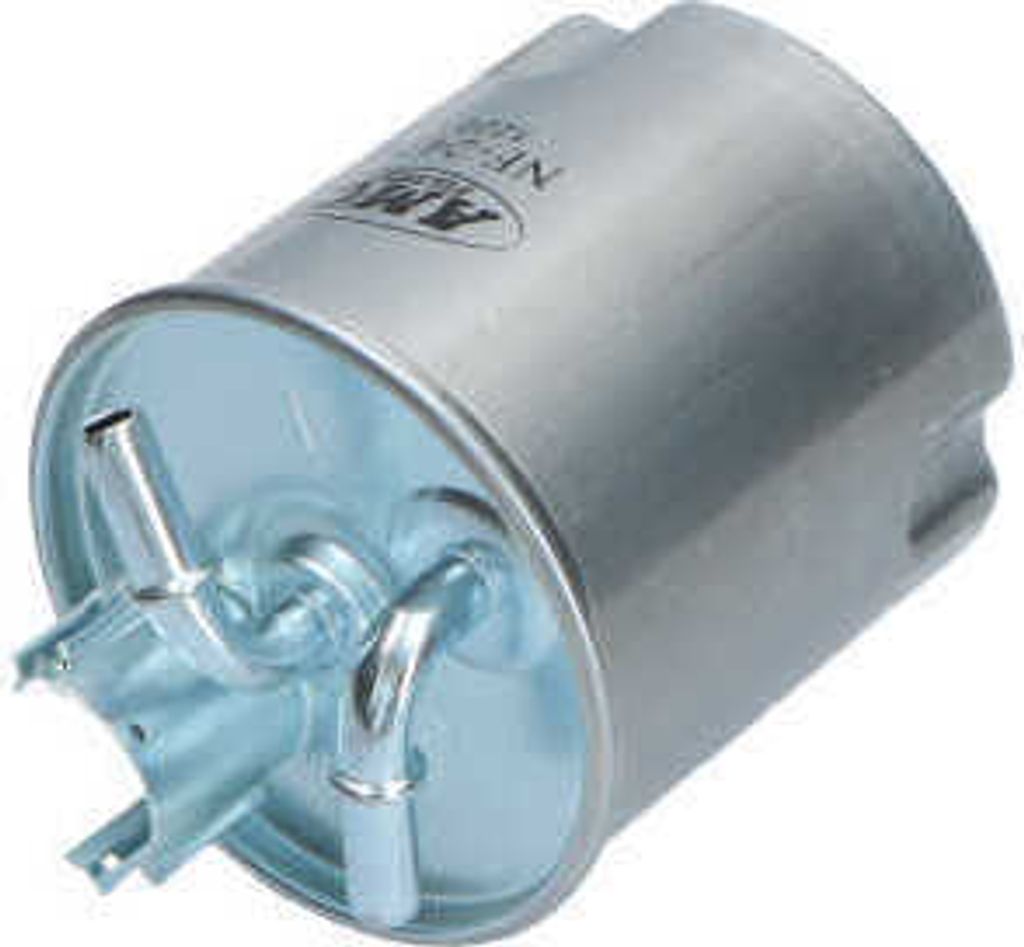 Kraftstofffilter KAVO PARTS NF-2471 für RENAULT KOLEOS (HY) Leitungsfilter