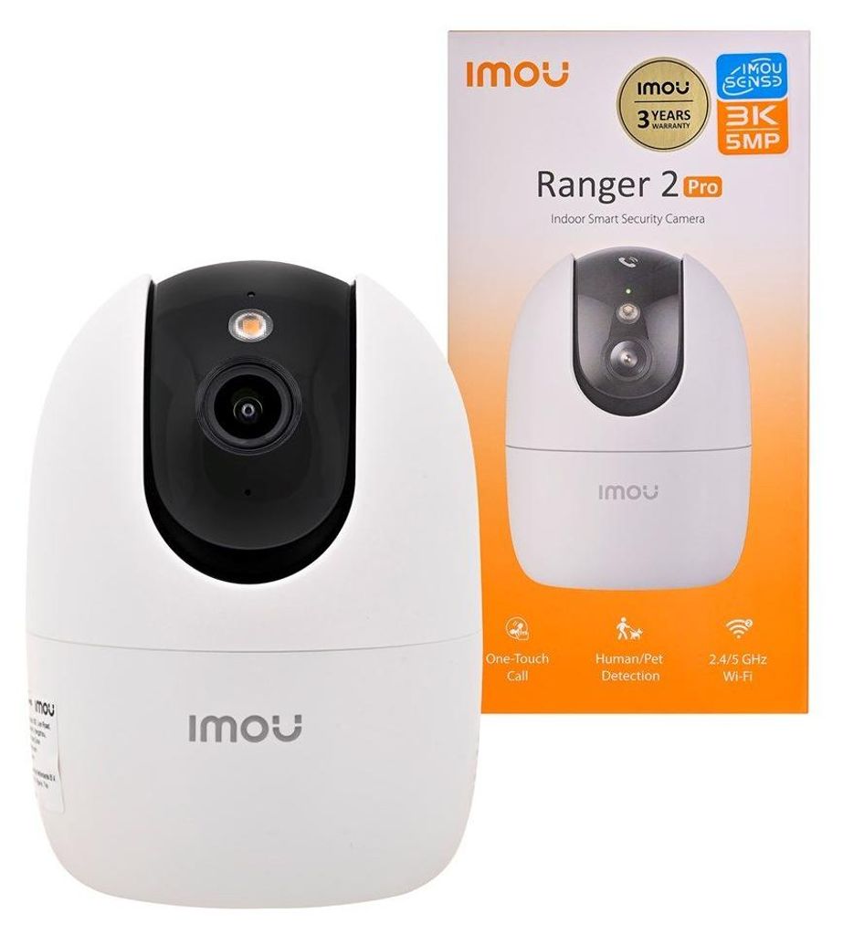 Imou Ranger 2 Pro 5MP IP surveillance camera Immagine del prodotto 