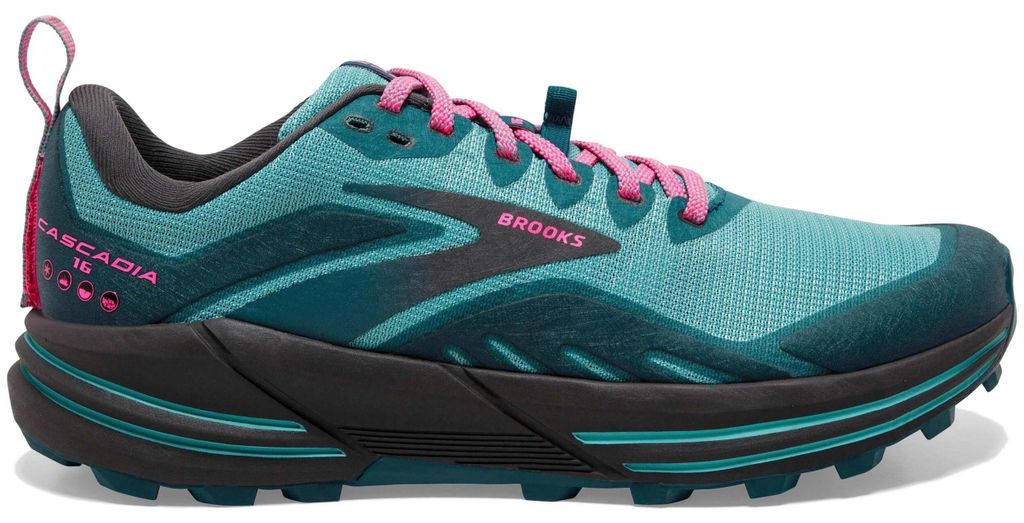 Buty do biegania Brooks CASCADIA 16 dla Damskie Zdjęcie produktu 