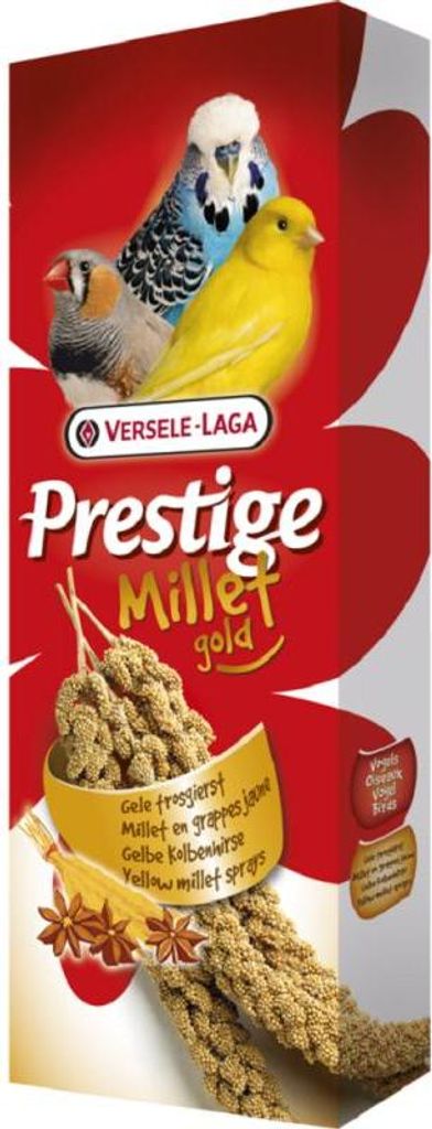 Millet en épi jaune 1 Kg Image du produit 