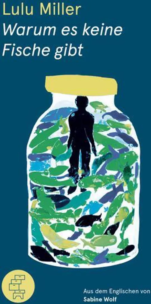 Livre de science Warum es keine Fische gibt essai broché
