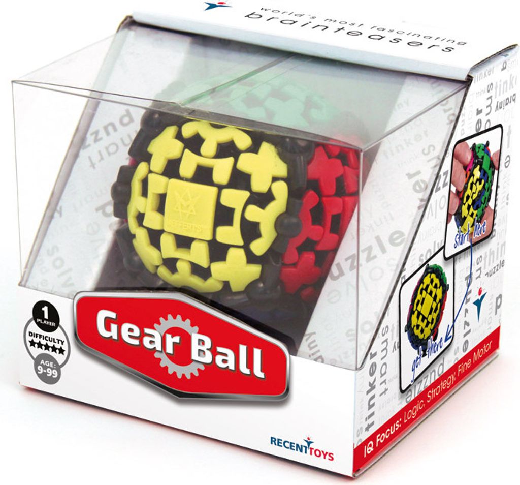 Meffert's Gear Ball Produktbild 