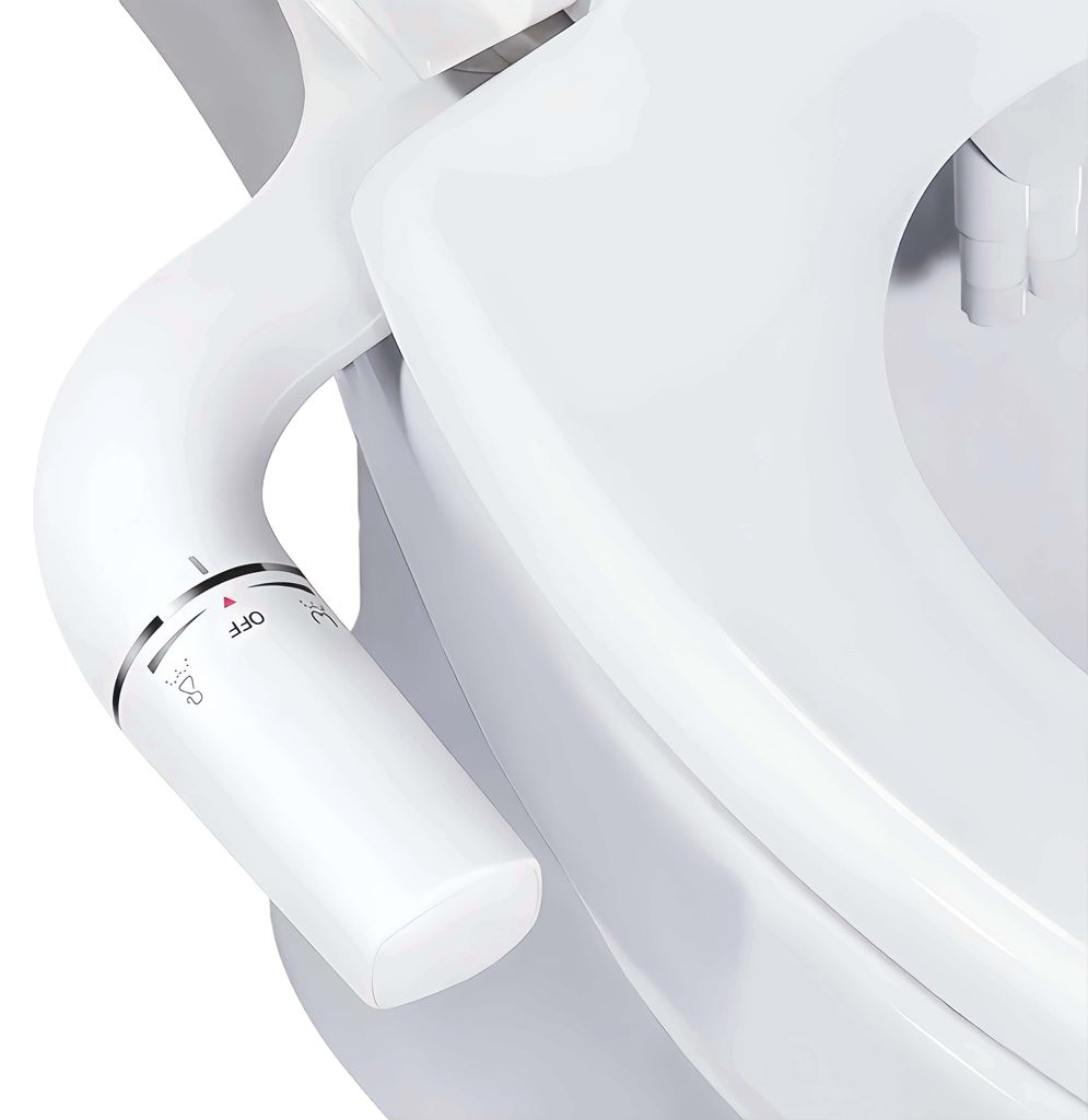 Bidet Aufsatz, Nicht Elektrisch Bidet Einsatz für Toilette Produktbild 