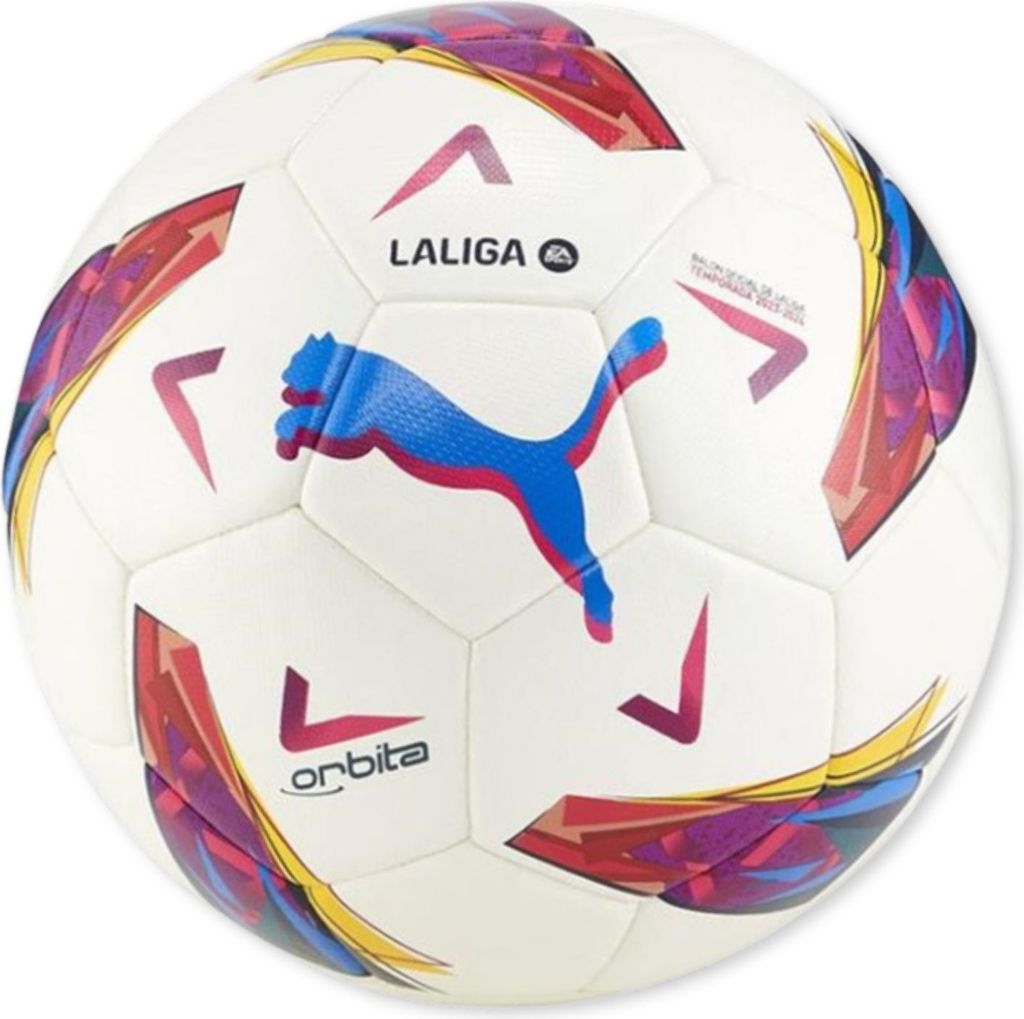 Puma Orbit Laliga 1 Hyb Gras Fußball Ball Produktbild 