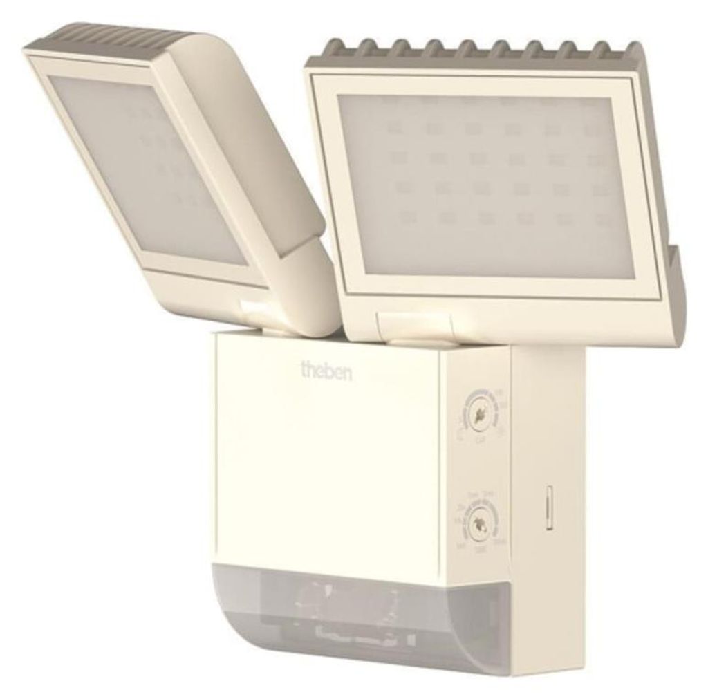 Theben LED-spots, model m theLeda S17-100 WH, Productafbeelding 