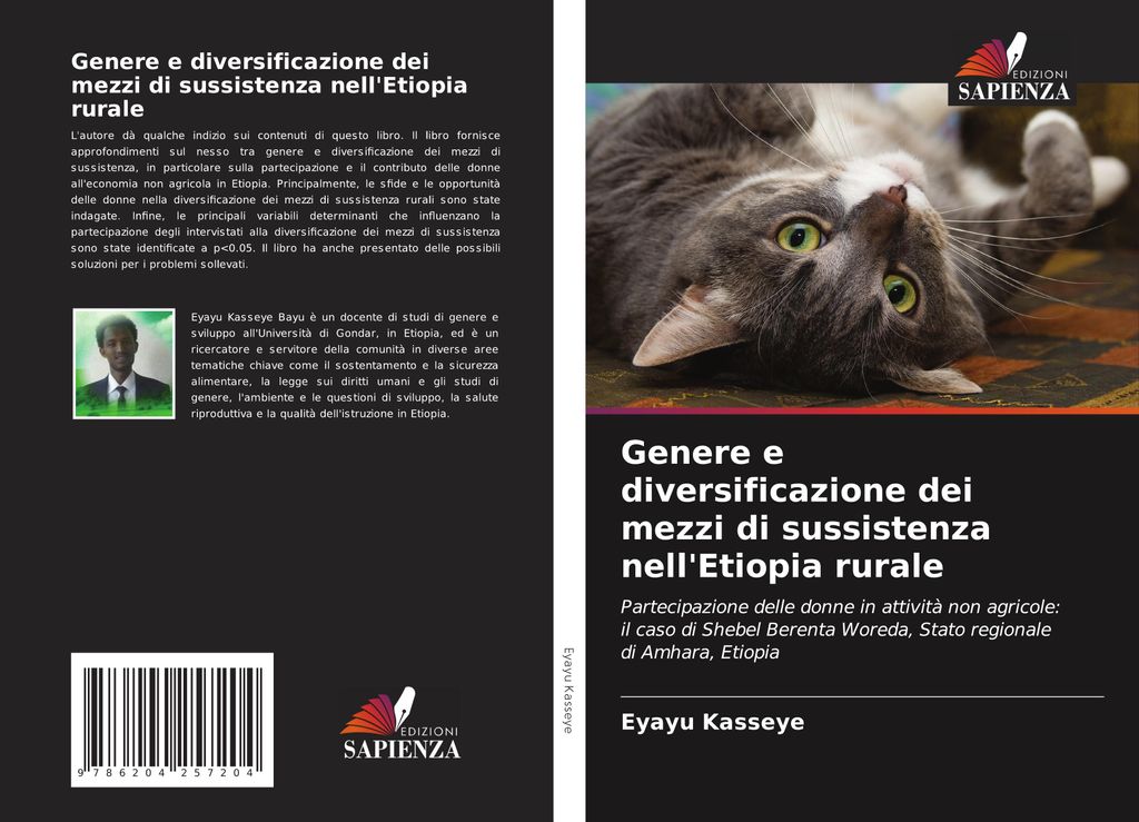 Genere e diversificazione dei mezzi di sussistenza nell'Etiopia rurale