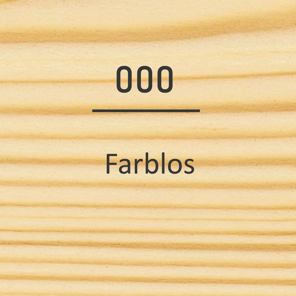 OSMO Klar-Öl Lasur 000 farblos 0,75L Produktbild 