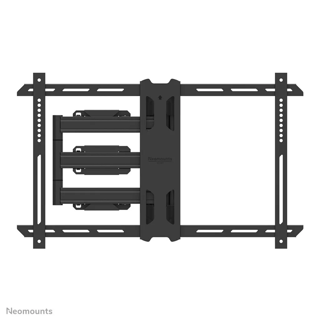 Fixation murale TV orientable pour optimiser l'angle de vision