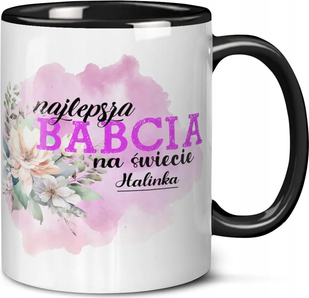 Regalo Nonna: Tazza con Foto e Ricordi da Personalizzare