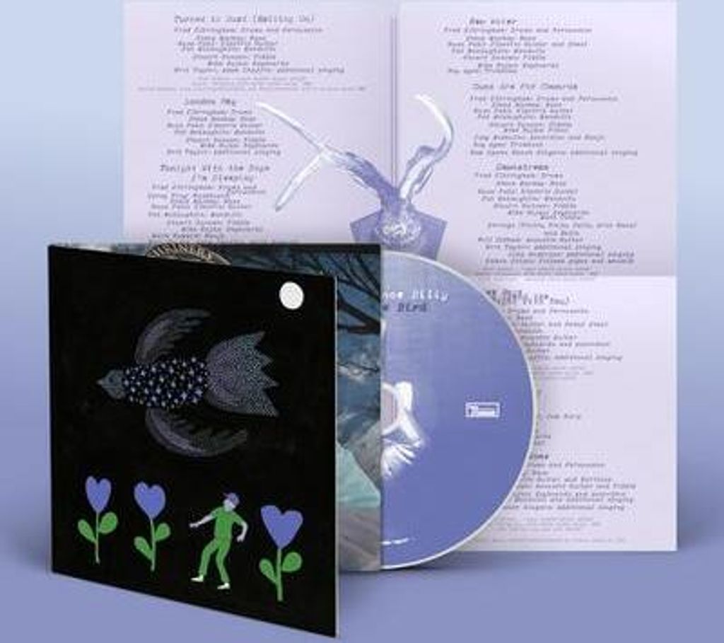 The Purple Bird Produktbild