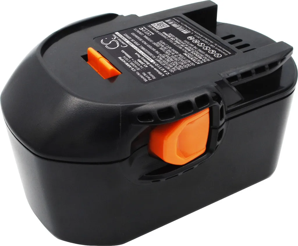 Batteria 14.4V AEG BBM 14 STX BDSE compatible - Techtek Power