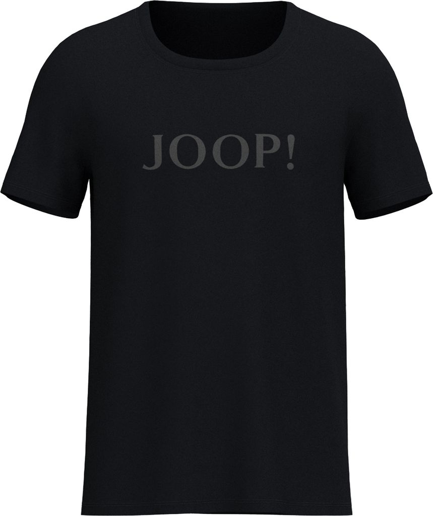 JOOP! Comfort Schlafanzug Oberteil Mit modernem Logo Print, Elastisches Material für hohen Komfort, Vielseitig kombinierbar