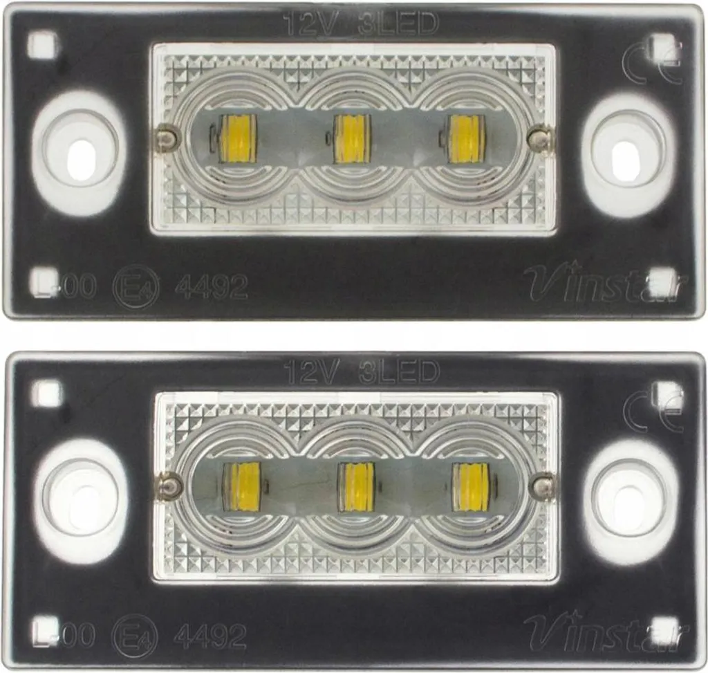Plafoniere LED Targa Audi A3 8P 1.6 1.9 TDI | Ricambio Qualità Originale