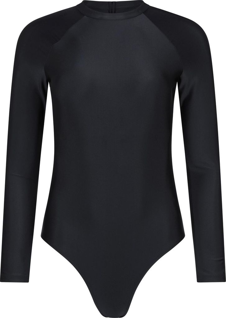 Mountain Warehouse - "Sydney" Badeanzug für Damen Langärmlig MW4474 (42 DE) (Schwarz)
