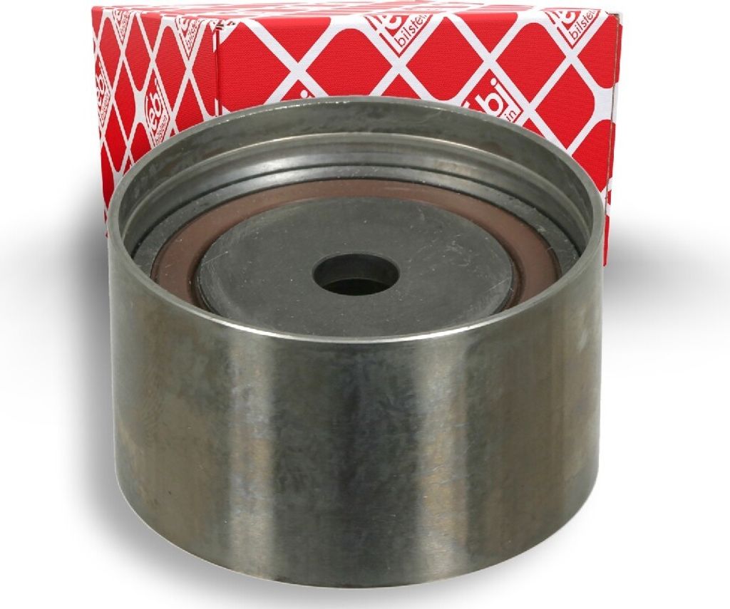 FEBI BILSTEIN 22357 Umlenkrolle Zahnriemen Ø59mm für AUDI Produktbild 
