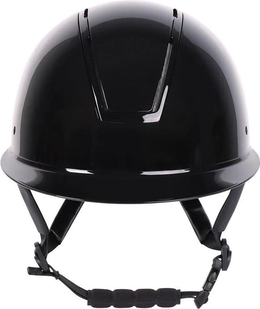 Harry ́s Horse Royal Glossy Helm Schwarz 52-54 cm Herren,Damen Schwarz 52-54 cm