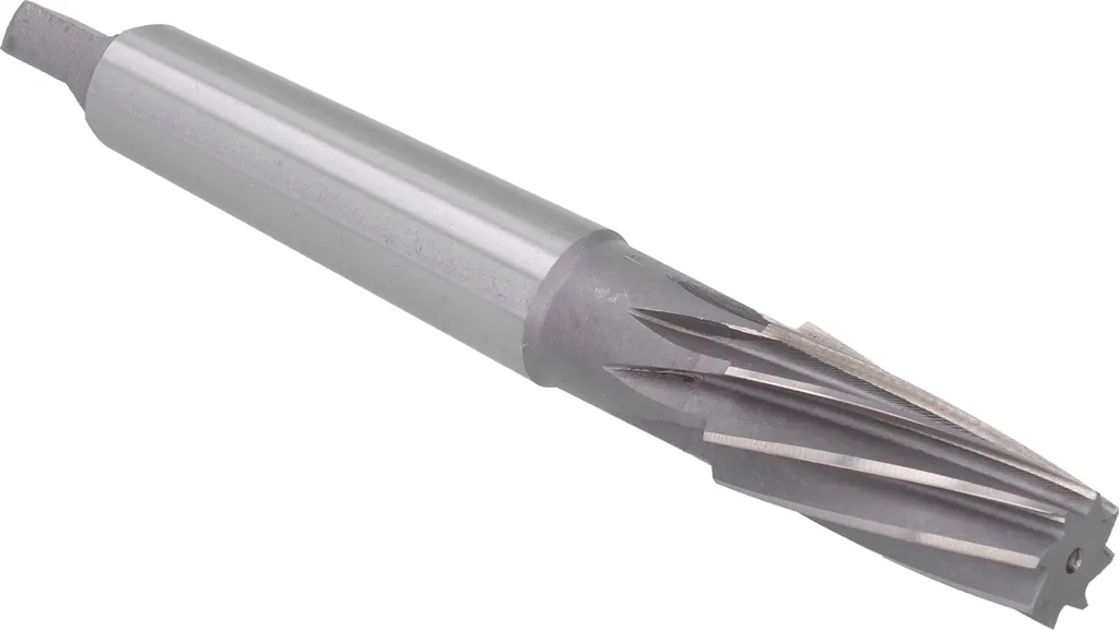Alésoir 1:10 anti-vibration en acier HSS pour alésage conique 20.5x55mm