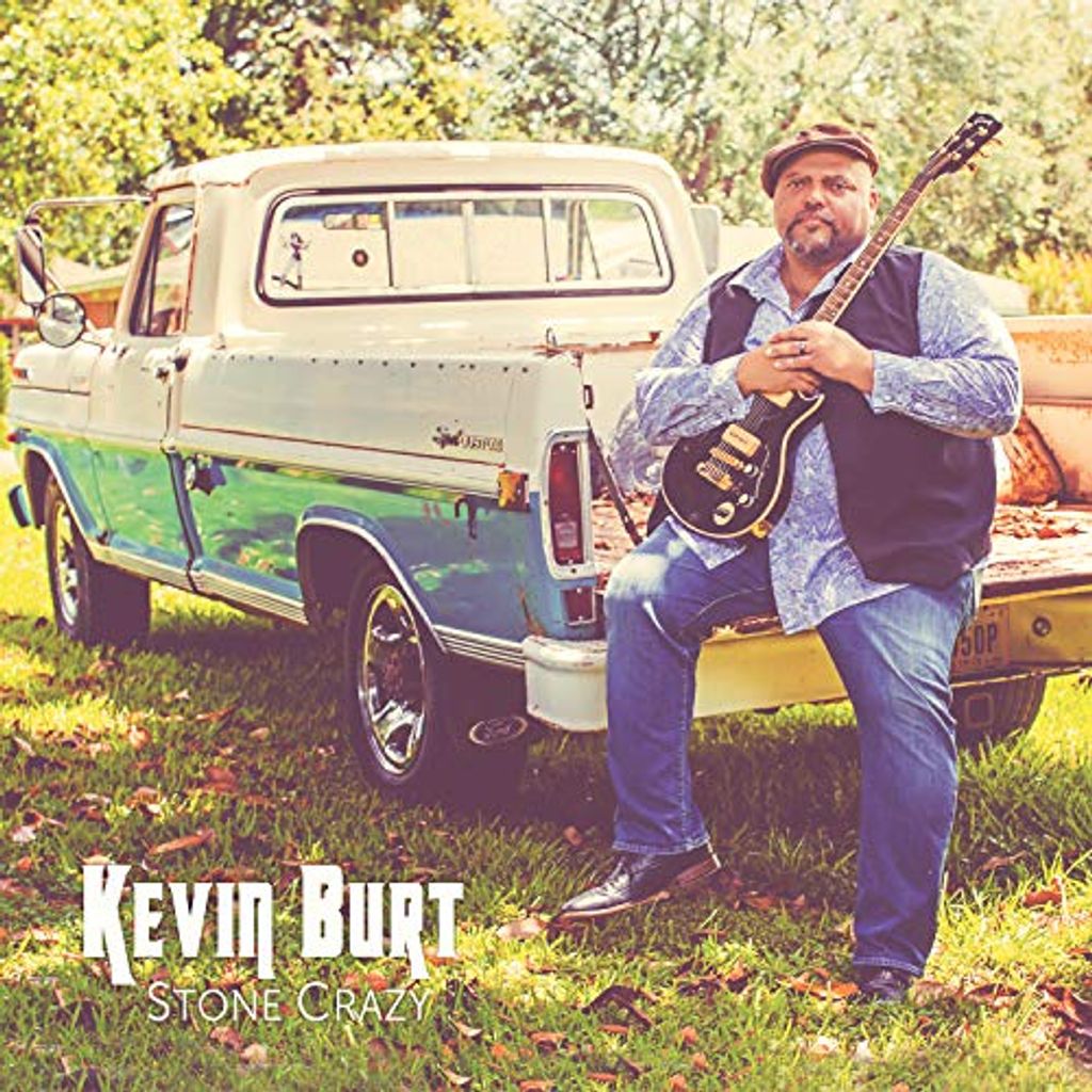 Burt, K: Stone Crazy